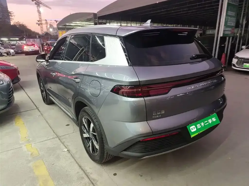 BYD Pro New Energy — фото 2
