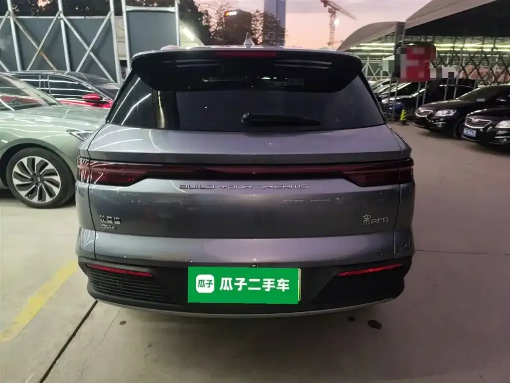 BYD Pro New Energy — фото 4