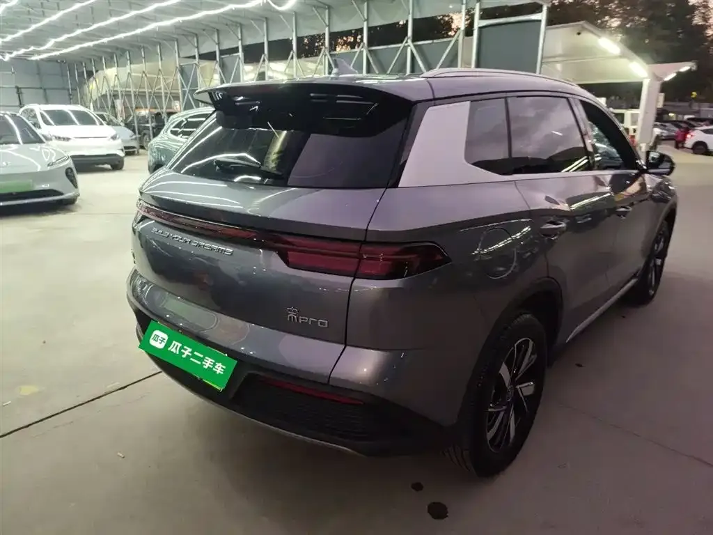 BYD Pro New Energy — фото 8