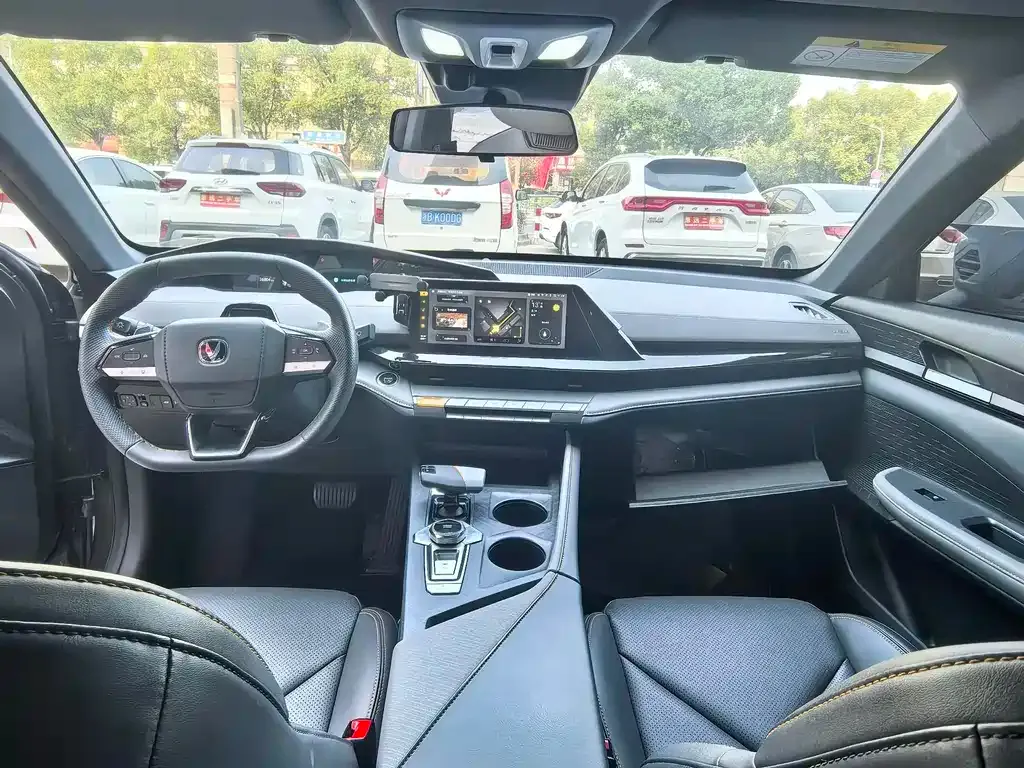 Changan UNI-V 2023 из CN, фото 4