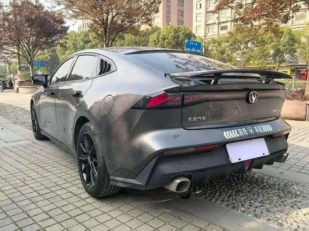 Changan UNI-V 2023 из CN, фото 9