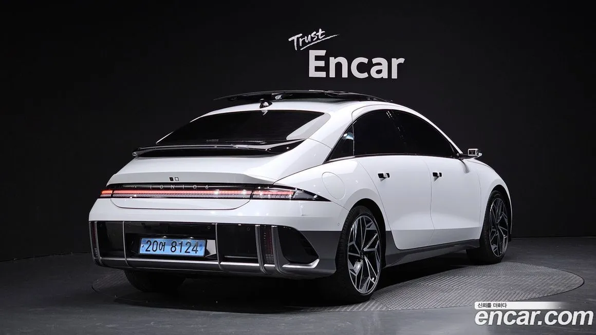Hyundai Ioniq6 — фото 3