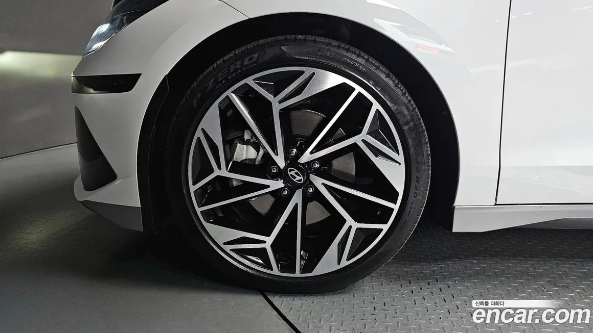 Hyundai Ioniq6 — фото 7