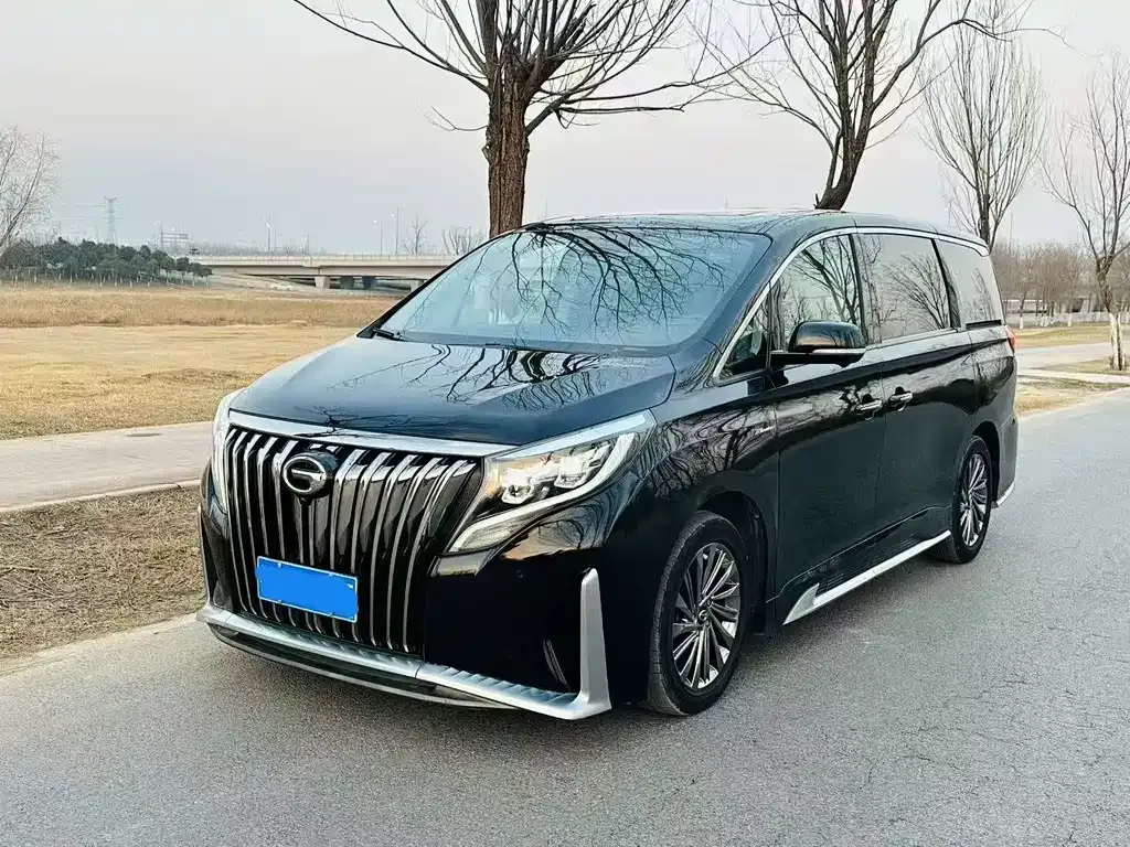 GAC Motor Trumpchi M8 — фото 1