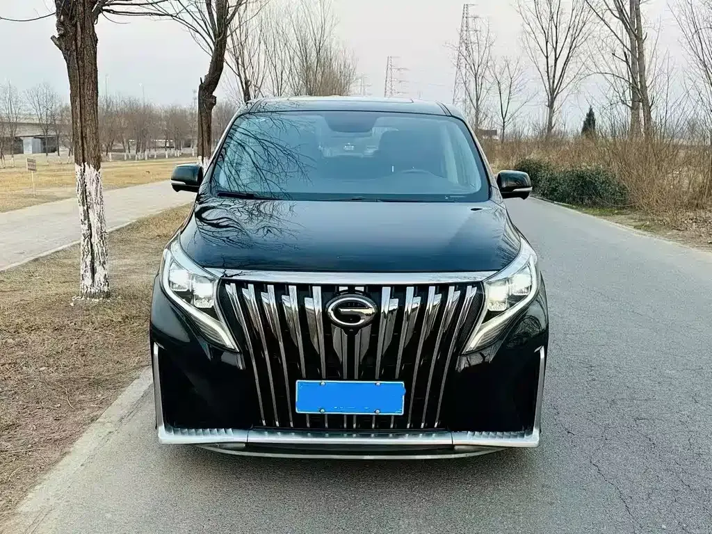 GAC Motor Trumpchi M8 — фото 6