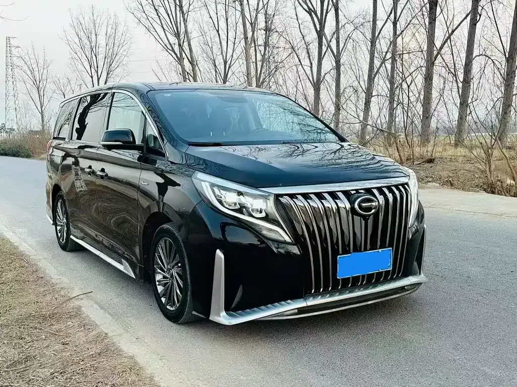 GAC Motor Trumpchi M8 — фото 5