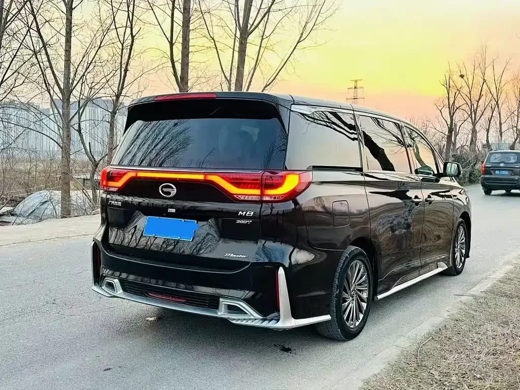 GAC Motor Trumpchi M8 — фото 8