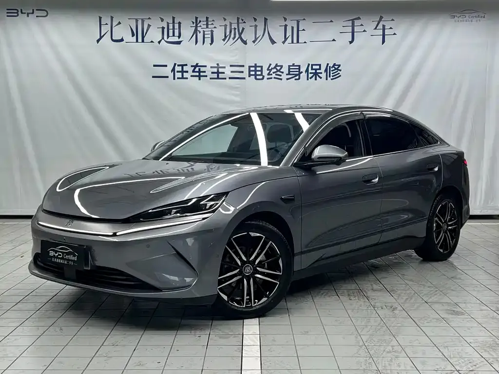 BYD Qin L — фото 1