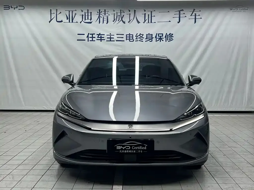 BYD Qin L — фото 9