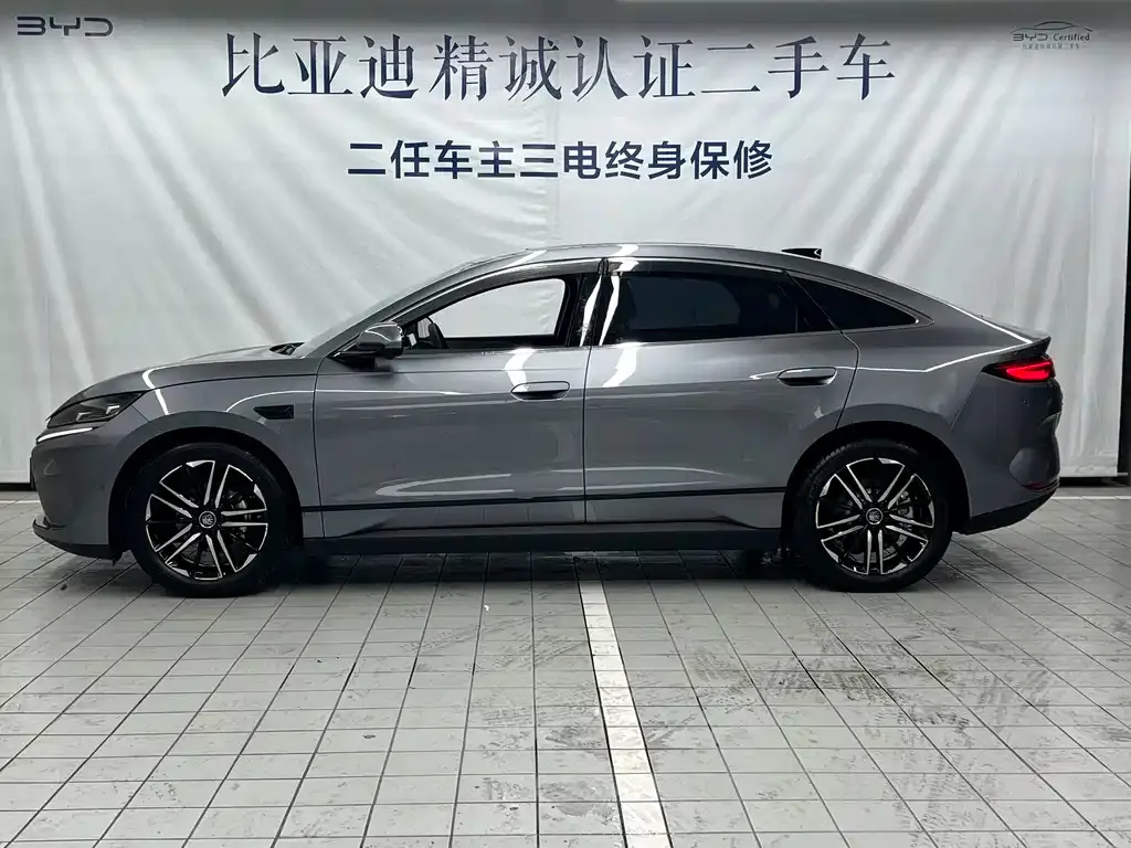 BYD Qin L — фото 3