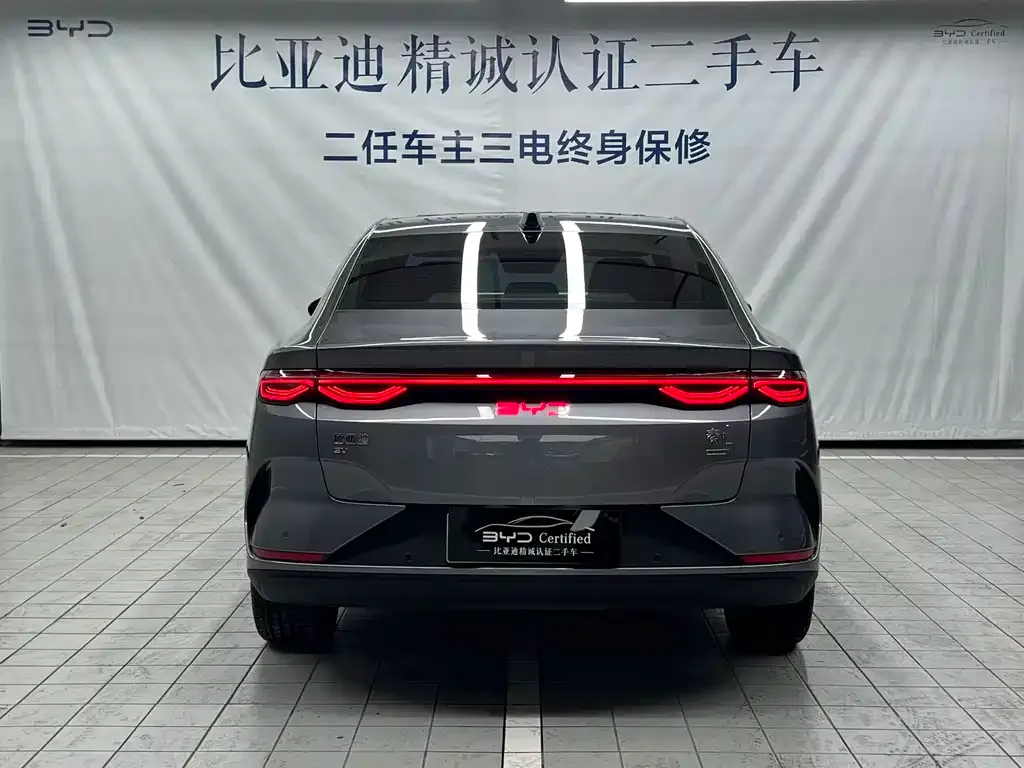 BYD Qin L — фото 7