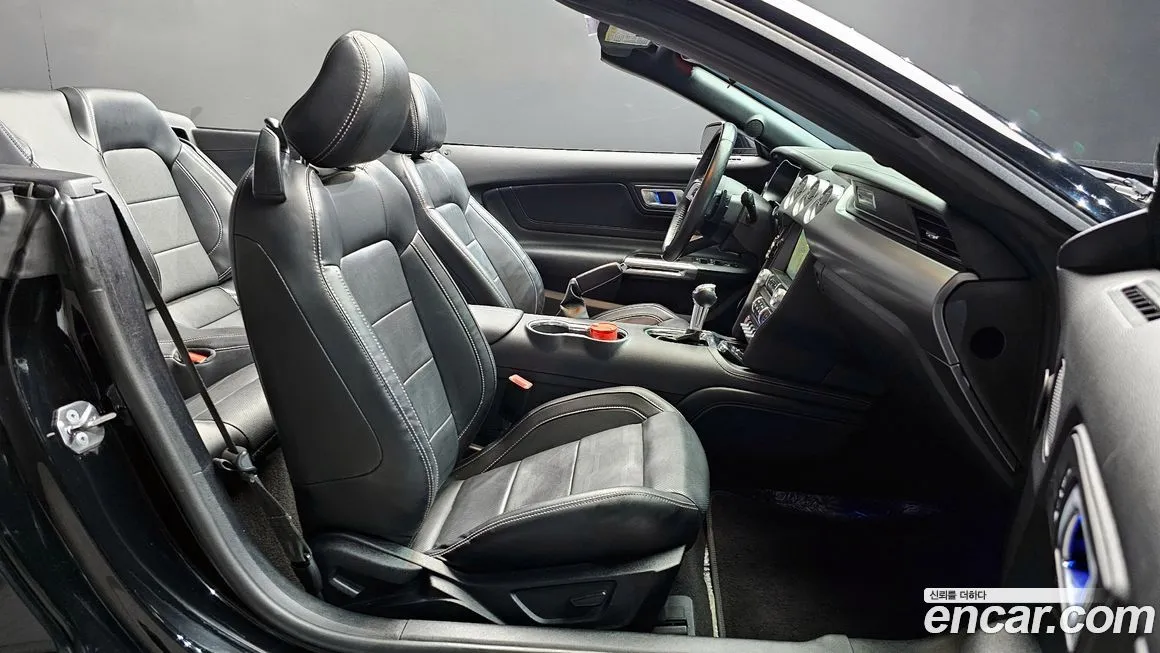 Ford Mustang 2021 из KR, фото 5