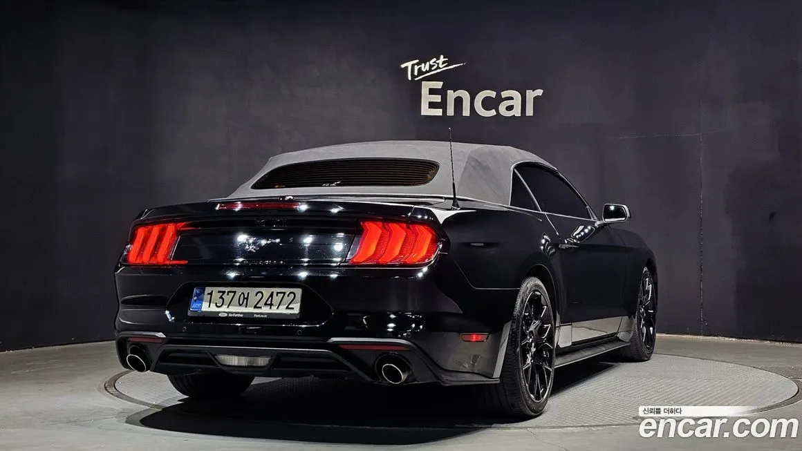 Ford Mustang 2021 из KR, фото 8