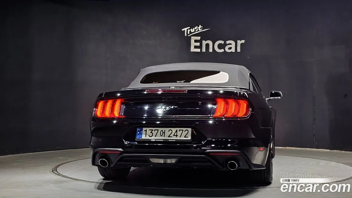 Ford Mustang 2021 из KR, фото 3