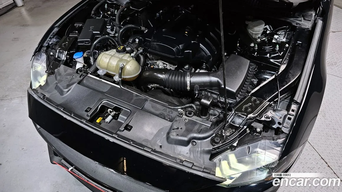 Ford Mustang 2021 из KR, фото 10