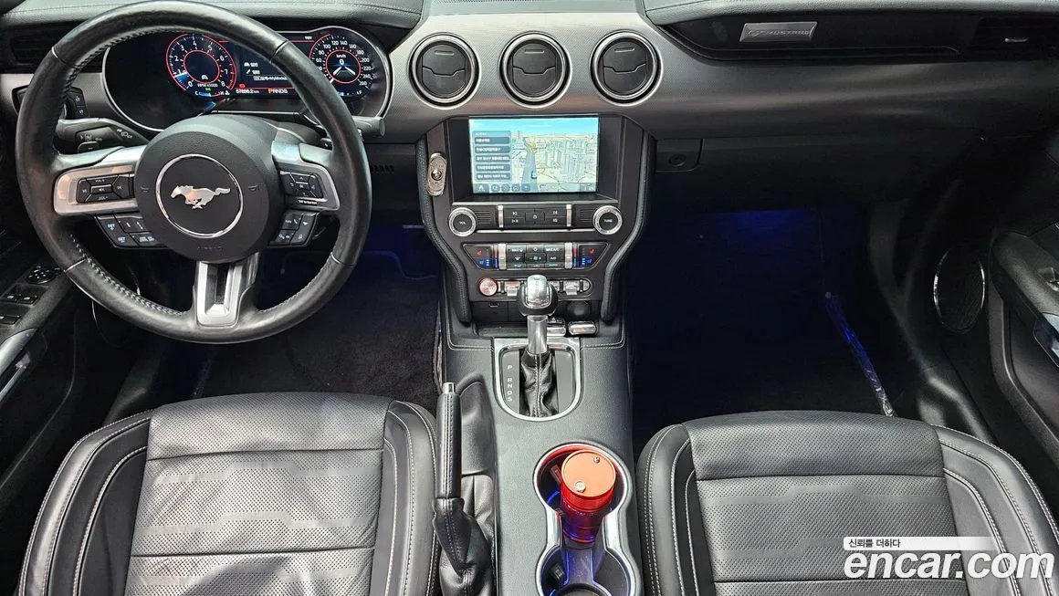 Ford Mustang 2021 из KR, фото 7