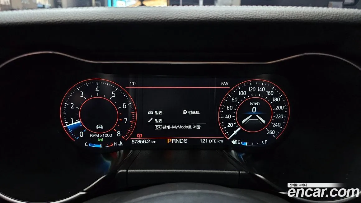 Ford Mustang 2021 из KR, фото 6