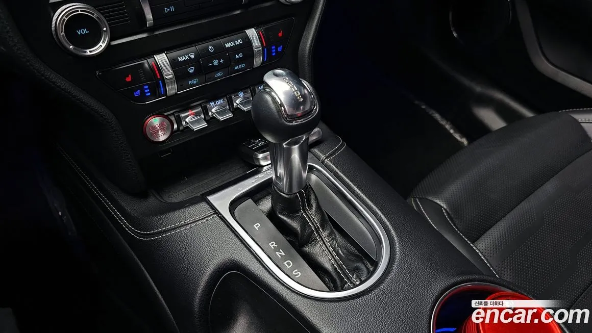 Ford Mustang 2021 из KR, фото 4
