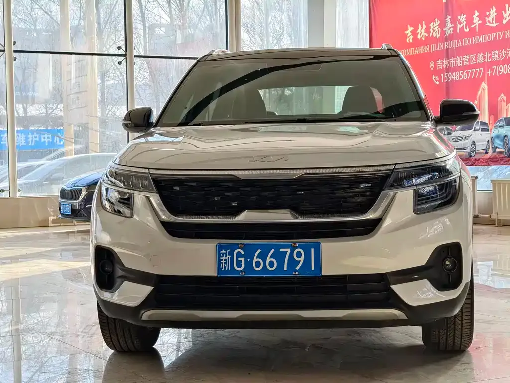 Kia KX3 2021 из CN, фото 1