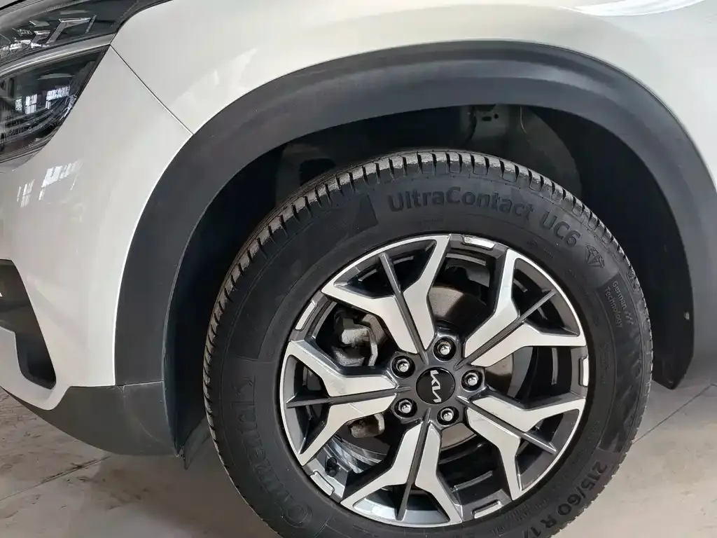 Kia KX3 2021 из CN, фото 3