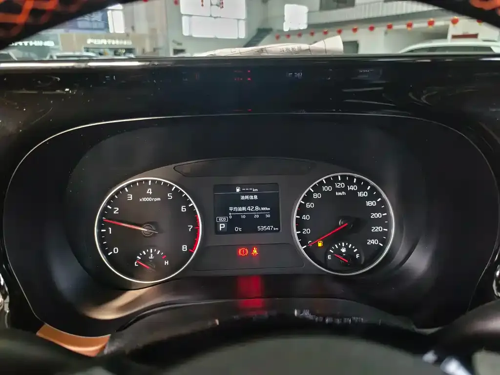 Kia KX3 2021 из CN, фото 10