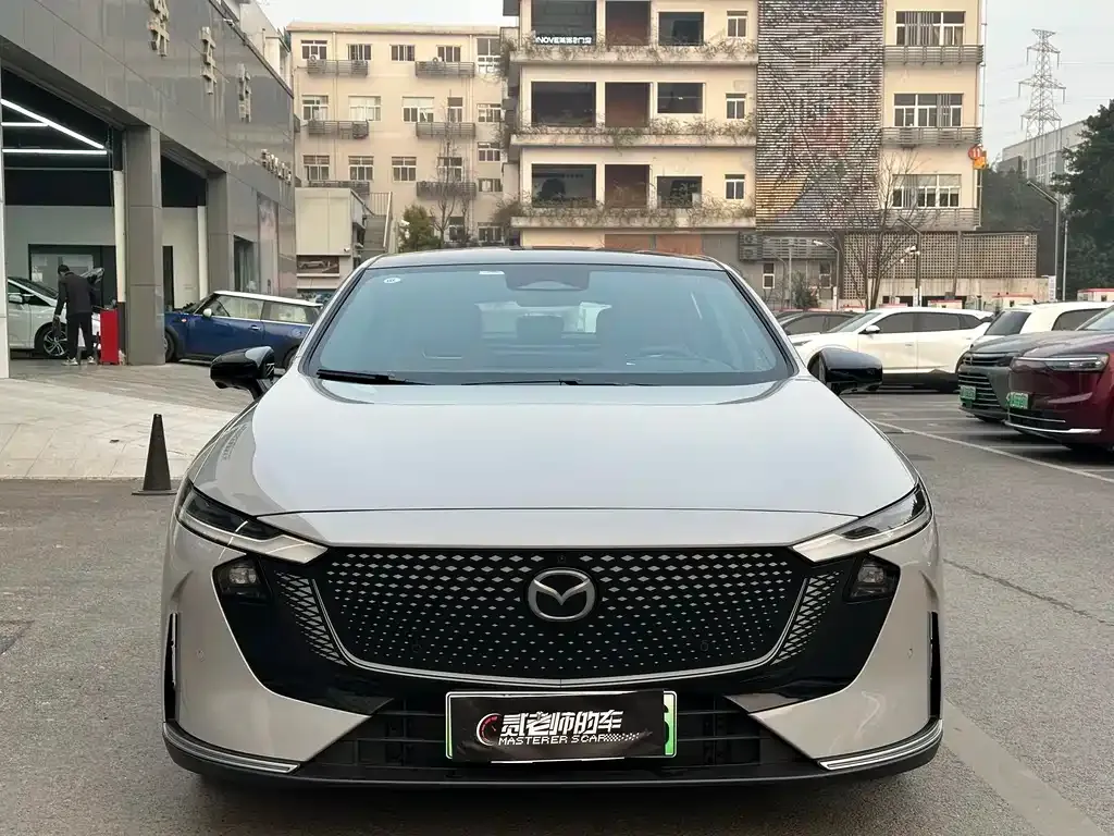 Mazda EZ-6 2024 из CN, фото 7