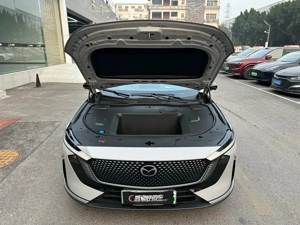 Mazda EZ-6 2024 из CN, фото 10