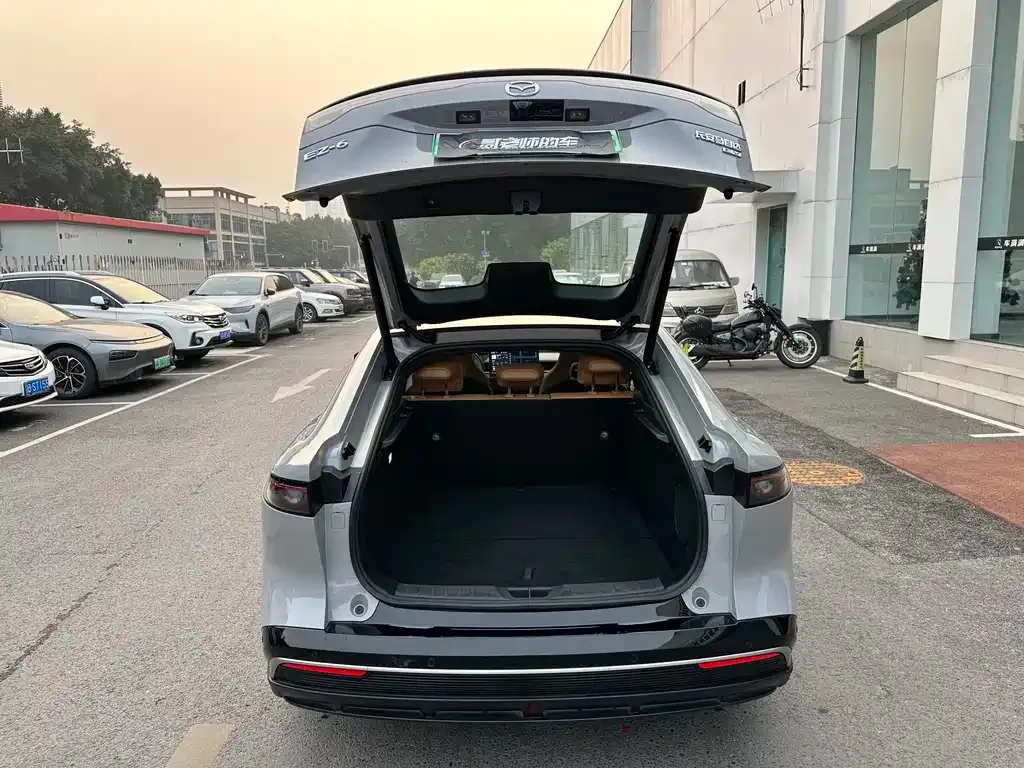 Mazda EZ-6 2024 из CN, фото 5