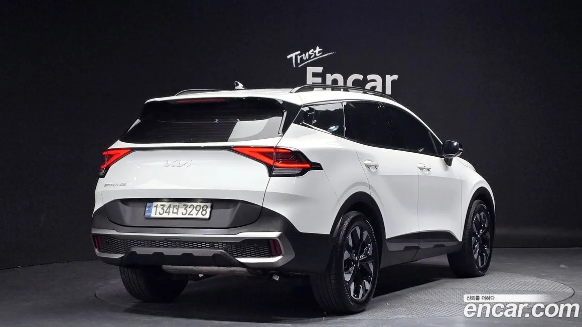 Kia Sportage — фото 7