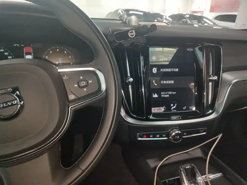 Volvo S60 2021 из CN, фото 2