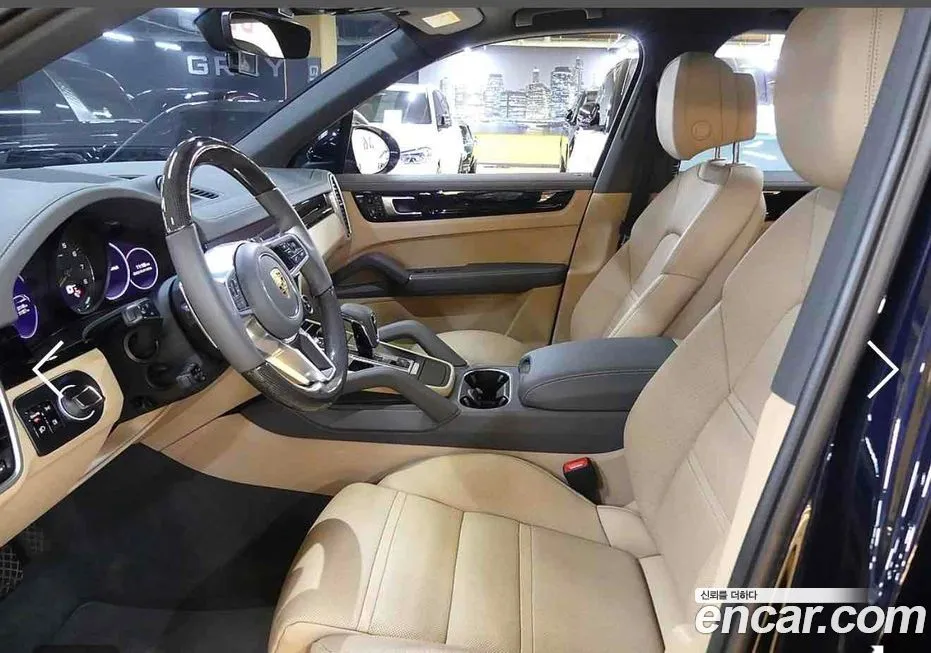Porsche Cayenne 2021 из KR, фото 7