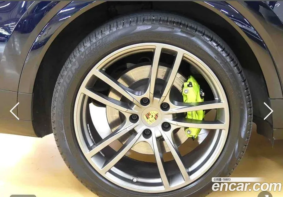 Porsche Cayenne 2021 из KR, фото 8