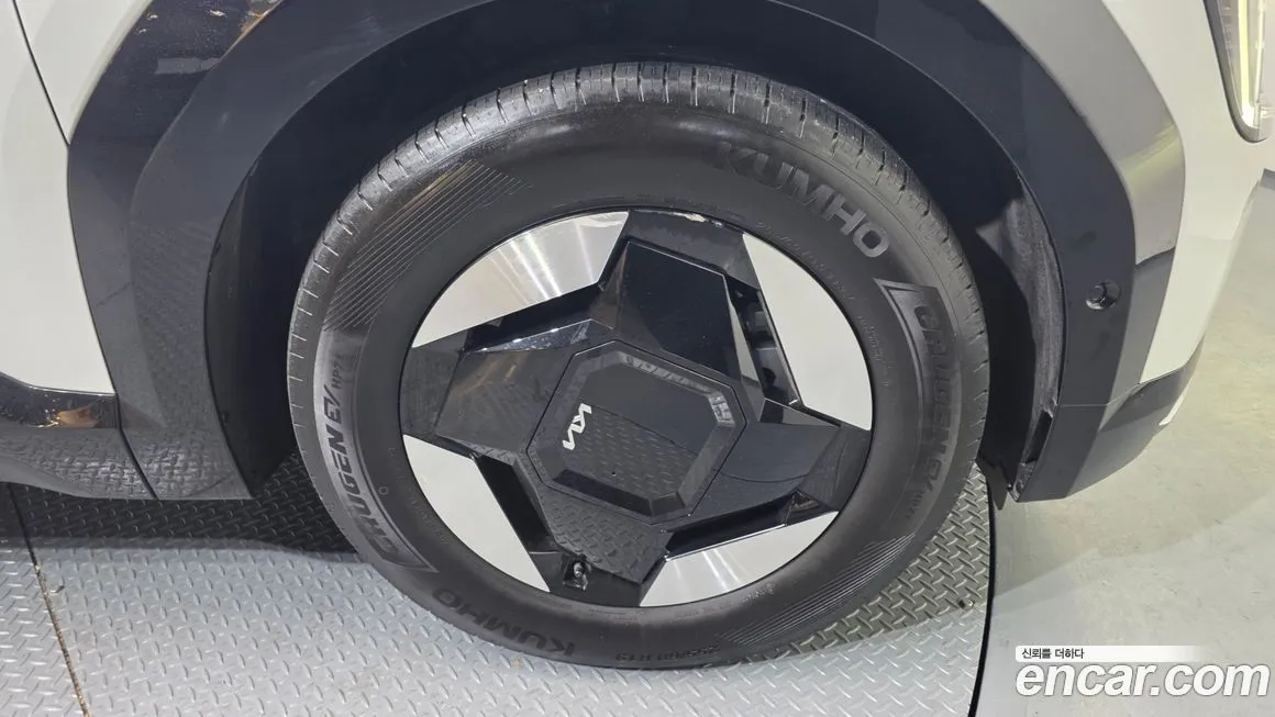 Kia EV9 2024 из KR, фото 8