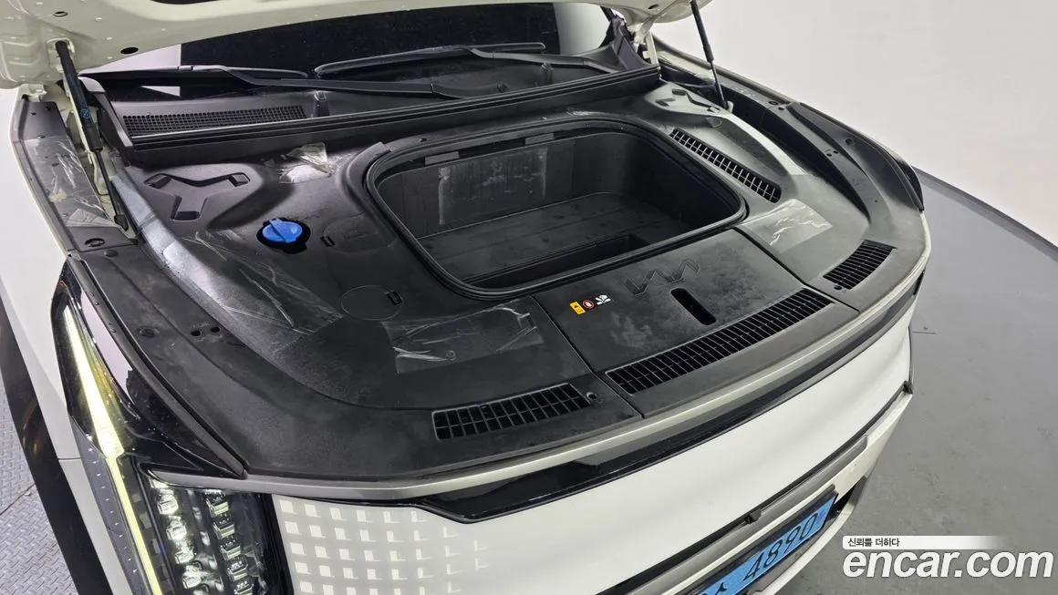 Kia EV9 2024 из KR, фото 9