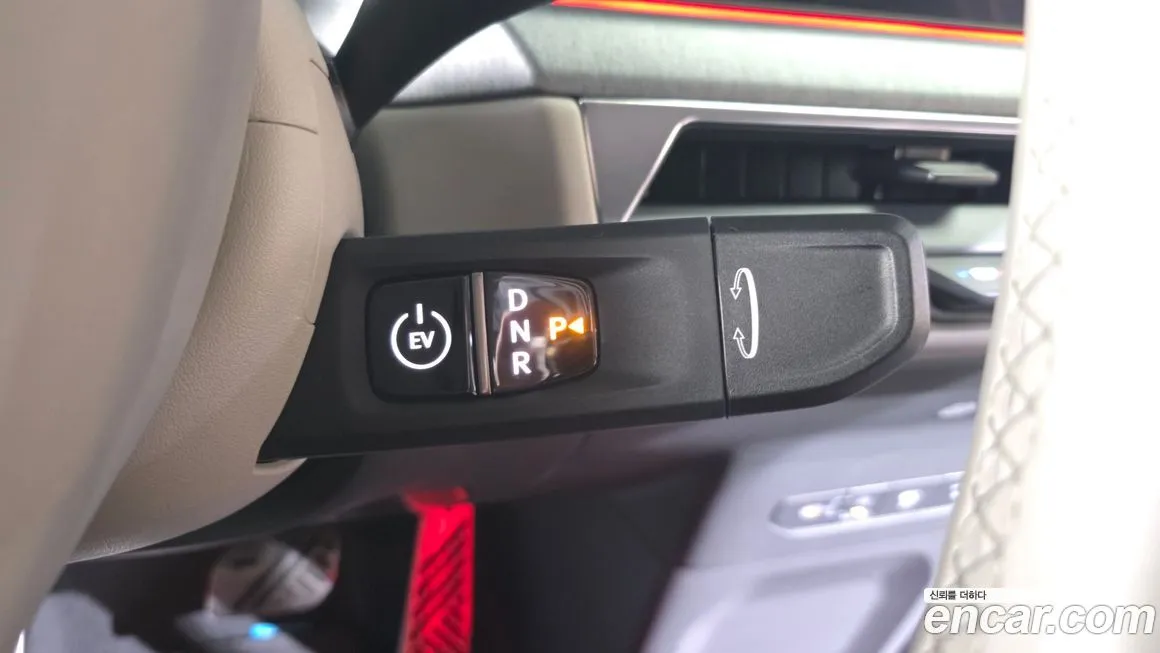 Kia EV9 2024 из KR, фото 6