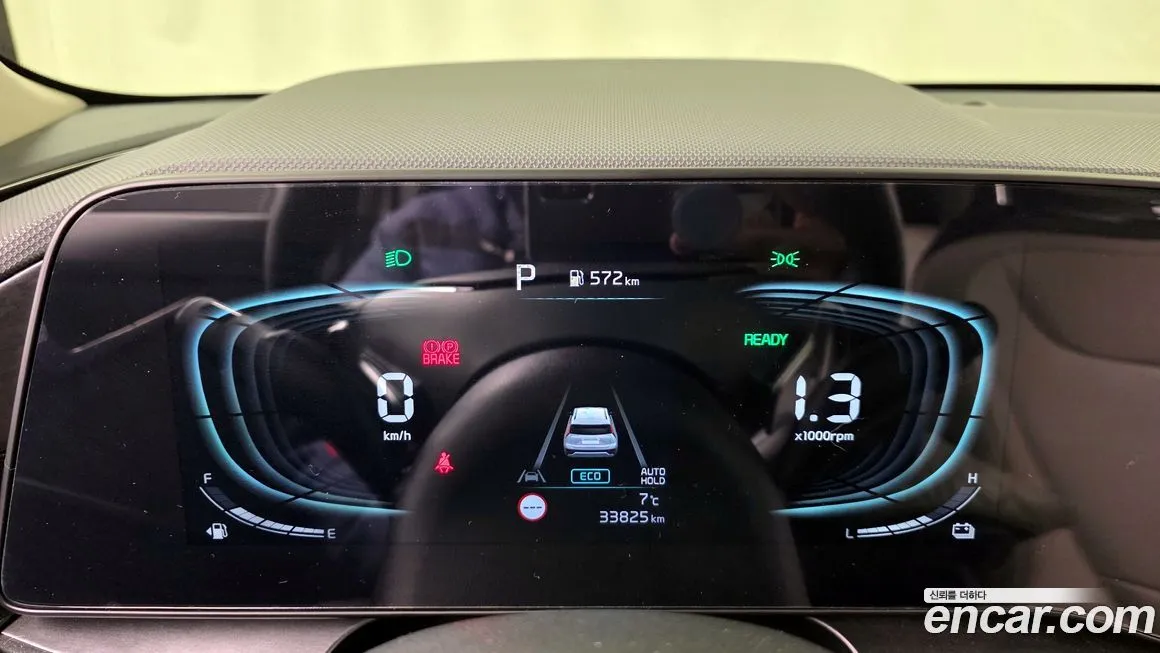 Kia Niro — фото 4
