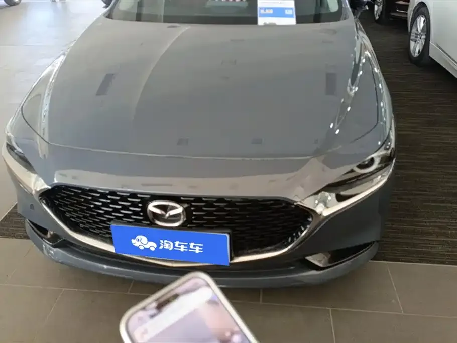 Mazda 3 Axela 2023 из CN, фото 5
