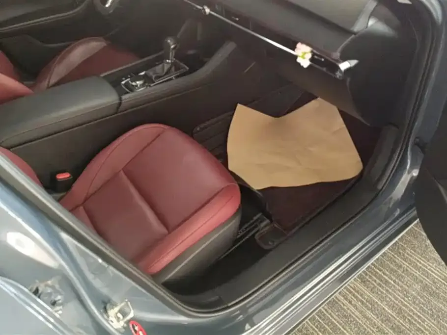 Mazda 3 Axela 2023 из CN, фото 10