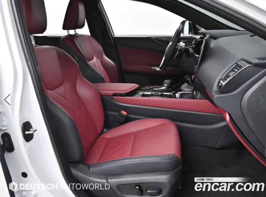 Lexus NX 2025 из KR, фото 7