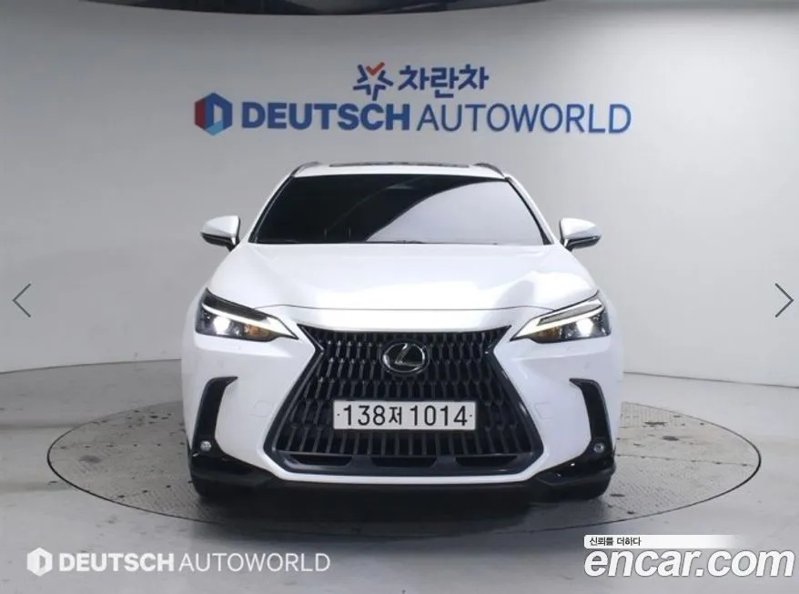 Lexus NX 2025 из KR, фото 8