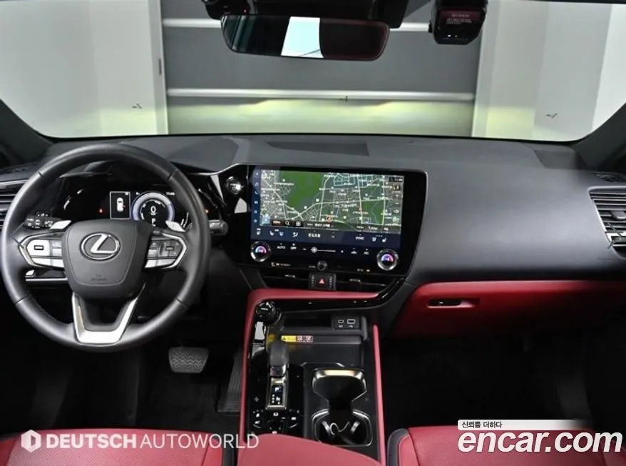 Lexus NX 2025 из KR, фото 4