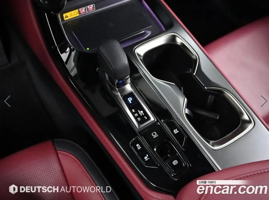 Lexus NX 2025 из KR, фото 10