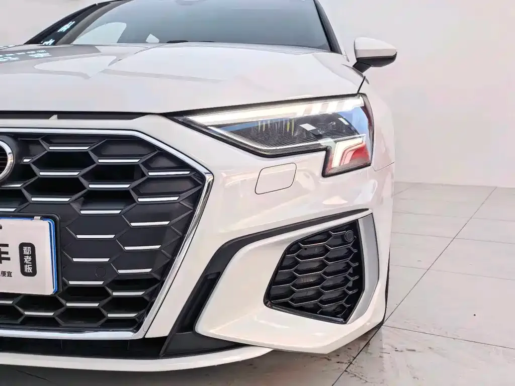 Audi A3 2022 из CN, фото 5