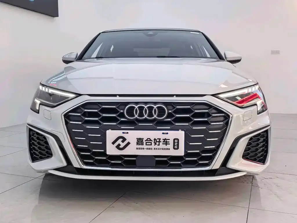 Audi A3 2022 из CN, фото 7