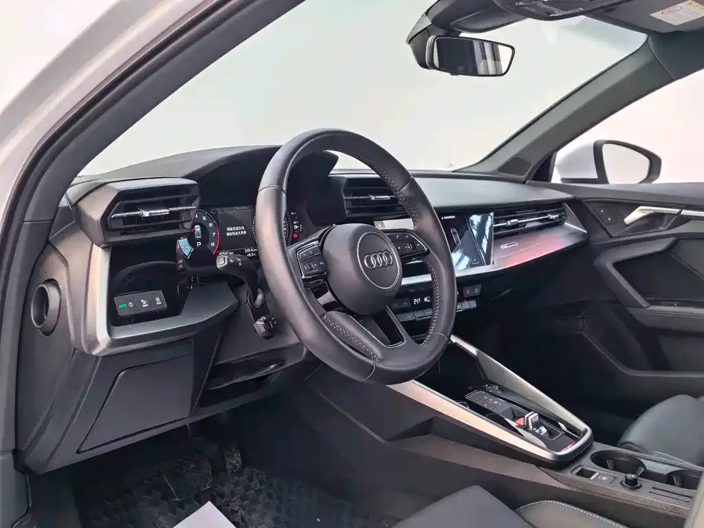 Audi A3 2022 из CN, фото 3