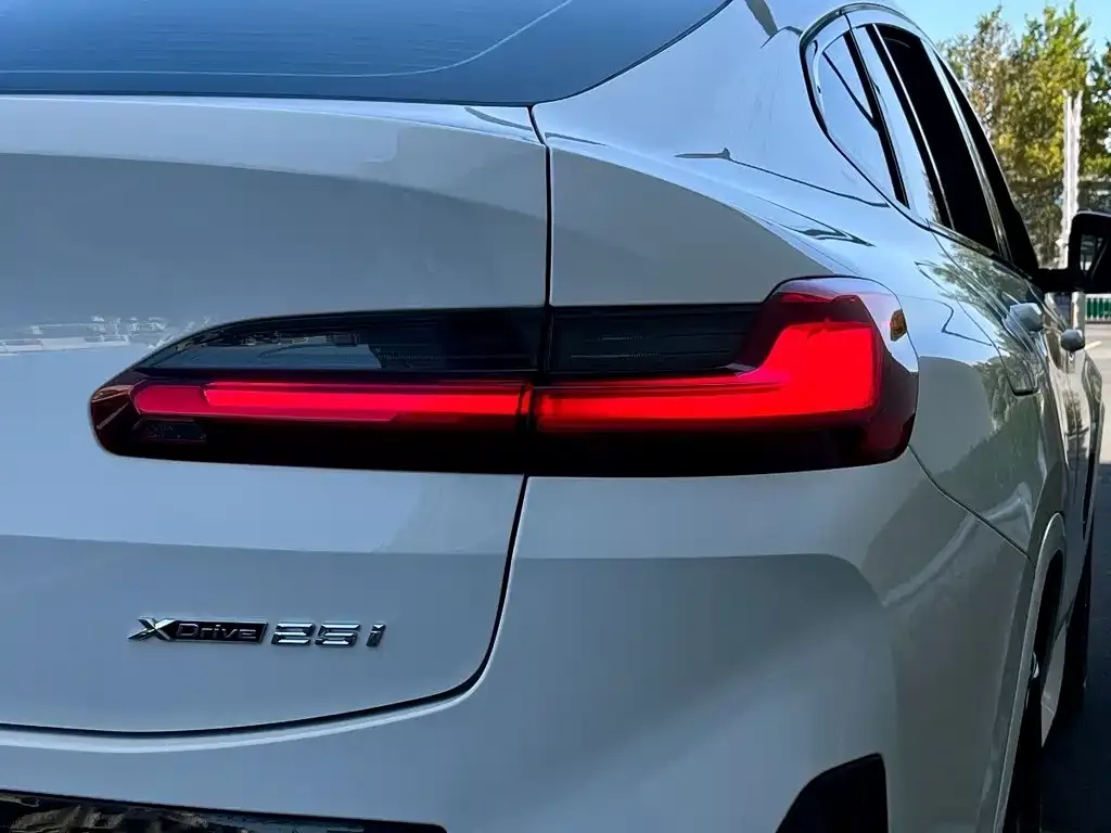 BMW X4 2023 из CN, фото 5