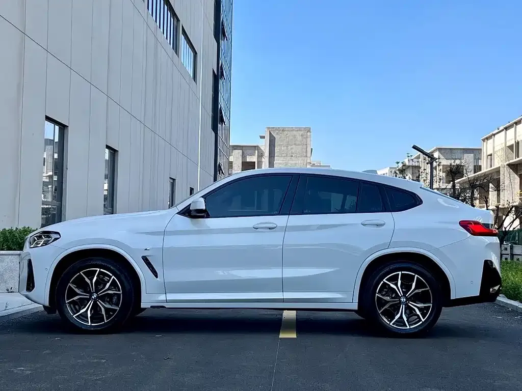 BMW X4 2023 из CN, фото 2