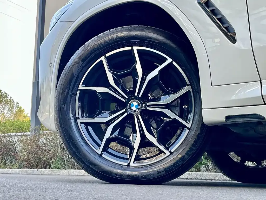 BMW X4 2023 из CN, фото 4