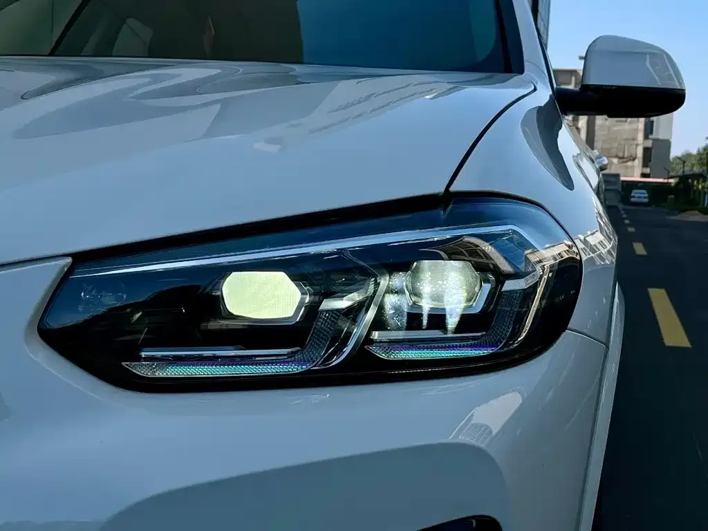 BMW X4 2023 из CN, фото 7