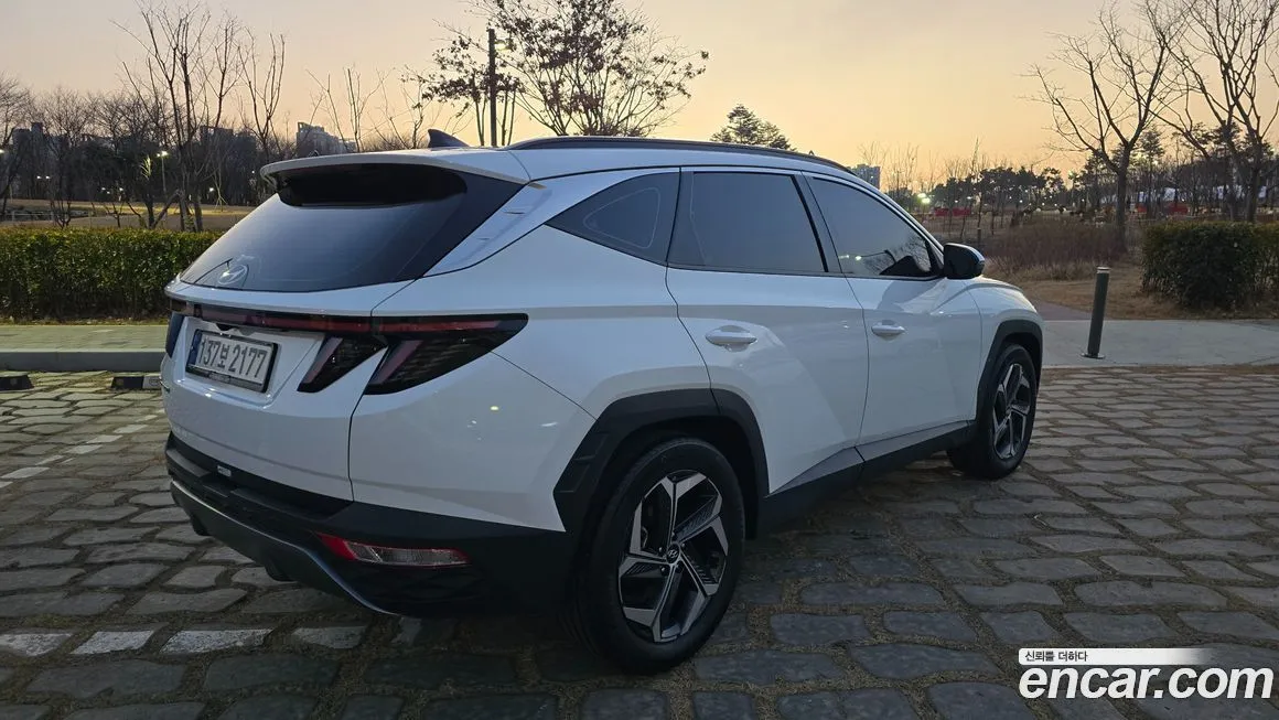 Hyundai Tucson — фото 3